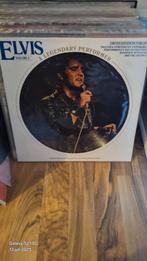 Elvis Presley - Legendary Performer Vol. 3 Picture Disc, Ophalen, 1960 tot 1980, Zo goed als nieuw