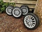 Winterbanden originele aluminium velgen BMW  5 G30/G31 18in, Auto-onderdelen, Banden en Velgen, Ophalen, 18 inch, 245 mm, Banden en Velgen
