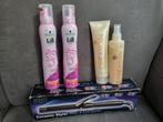 Krultang / stijltang van Beauty Essentials mouse, Sieraden, Tassen en Uiterlijk, Uiterlijk | Haarverzorging, Ophalen of Verzenden
