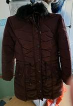 Dreimaster winterjas, Kleding | Dames, Jassen | Winter, Ophalen of Verzenden, Zo goed als nieuw, Maat 38/40 (M), Rood