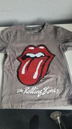 Rolling Stones T-shirt m.98, Ophalen of Verzenden, Gebruikt, Rolling Stones, Jongen of Meisje