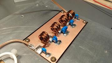 Low Pass Filter F.m tot 500w beschikbaar voor biedingen