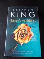 Stephen King - Lisey's Verhaal, Ophalen of Verzenden, Gelezen, Stephen King, Nederland
