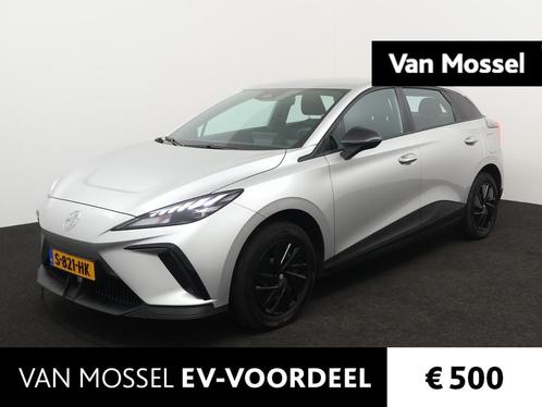 MG MG4 Electric Standard 51 kWh | WLTP 350km | Apple CarPlay, Auto's, MG, Bedrijf, Te koop, MG4, ABS, Adaptive Cruise Control