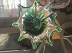 Unieke Vaas in vorm van een bloem, Overige kleuren, Ophalen of Verzenden, Minder dan 50 cm, Glas