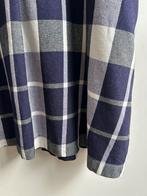 LUMINA losvallende jurk paars geruit mt TU, Kleding | Dames, Jurken, Prato, Italie, LUMINA, -, Verzenden