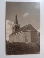 Foto Terwispel kerk, Verzenden, Ongelopen, Friesland