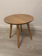 Bijzettafel Gap Kwantum, Huis en Inrichting, Minder dan 55 cm, Rond, Ophalen of Verzenden, Zo goed als nieuw