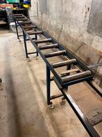 Rollerbank, Doe-het-zelf en Verbouw, Gereedschap | Zaagmachines, Ophalen, Zo goed als nieuw