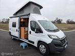 Hymer Grand Canyon CL 2017 Camper ☆Hefdak Euro 6, 131PK☆, Caravans en Kamperen, Campers, Buscamper of Camperbus, Koelkast, Bedrijf