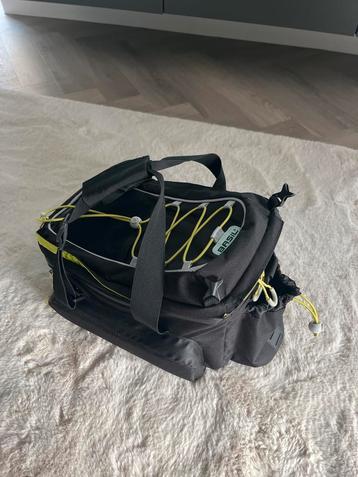 Basil Fietstas met MIK Systeem beschikbaar voor biedingen