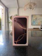 Origineel Apple iPhone 16 Pro Max doosje – Titanium 256GB, Ophalen of Verzenden, Zo goed als nieuw