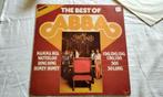 Abba The Best Of Abba Lp Pop Rock, Cd's en Dvd's, Vinyl | Pop, Ophalen of Verzenden, 1960 tot 1980, Zo goed als nieuw, 12 inch