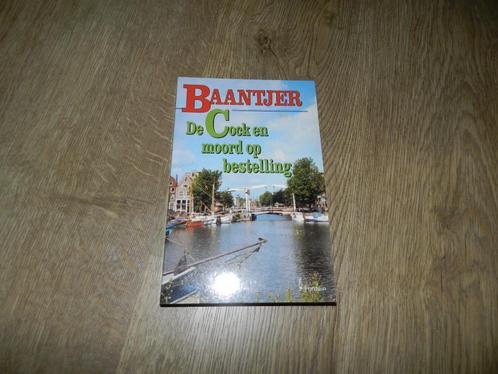 Baantjer 57 De Cock en moord op bestelling, Boeken, Detectives, Zo goed als nieuw, Ophalen of Verzenden