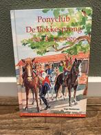 Ponyclub de Bokkesprong, Boeken, Ophalen of Verzenden, Zo goed als nieuw