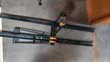 Te koop fietsendragers  beschikbaar voor biedingen