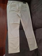 Te koop mooie beige dames zomer lange broek maat 48, Ophalen of Verzenden, Zo goed als nieuw, Maat 46/48 (XL) of groter, Beige