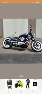 yamaha dragstar 1100 bobber, Motoren, 2 cilinders, Chopper, Particulier, Meer dan 35 kW