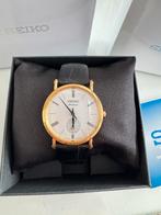Seiko Premier SRK036P1 nieuw met garantie en ongedragen, Staal, Polshorloge, Nieuw, Ophalen of Verzenden