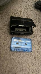 Cassette speler, Audio, Tv en Foto, Cassettedecks, Ophalen, Enkel, Overige merken, Auto-reverse