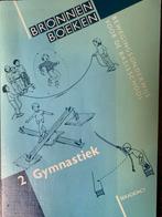 Gymnastiek bronnenboek basisschool, Ophalen, Zo goed als nieuw, Overige niveaus, Nederlands