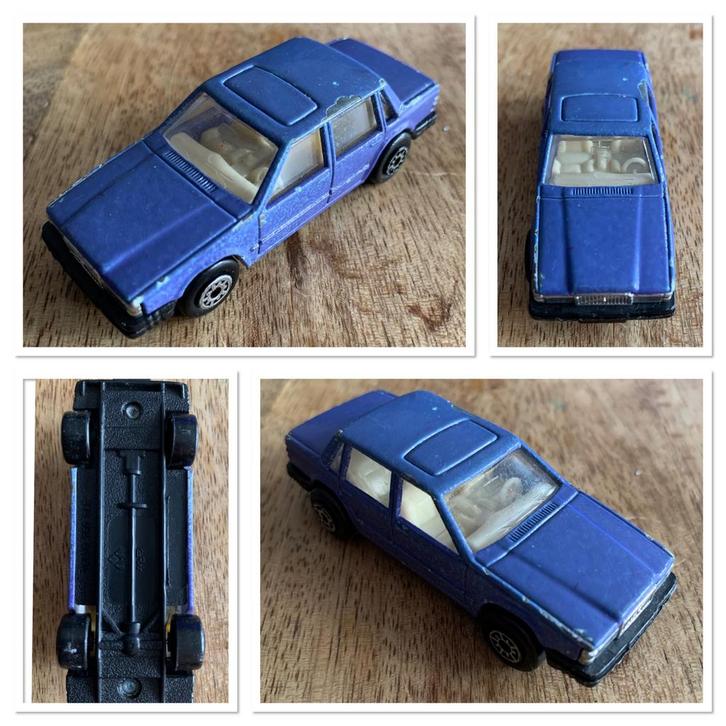 Volvo 760 GLE, Hobby en Vrije tijd, Modelauto's | 1:50, Ophalen of Verzenden