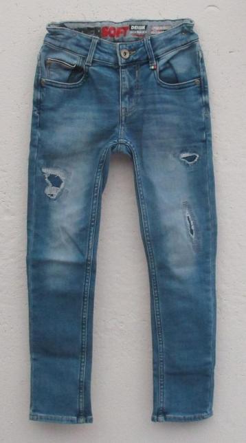 skinny jeans van vingino maat 128