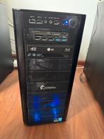 Game PC RTX 2060 i7 16GB 1TB SSD, Ophalen, Gebruikt, Zelfgebouwde PC, Gaming