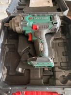 Parkside wielsroefmachine nieuw in kofer, Ophalen of Verzenden, Nieuw