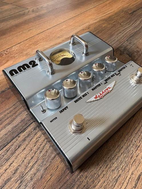 Ashdown NM2 - double distortion, Muziek en Instrumenten, Effecten, Zo goed als nieuw, Ophalen of Verzenden