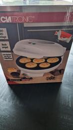 Muffin maker, Ophalen