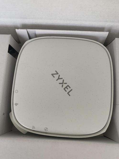 2 x zyxel wx5600 to wifiversterker zgan, Computers en Software, WiFi-versterkers, Zo goed als nieuw, Ophalen of Verzenden