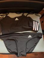 Adidas 3-Stripes Bikini, Zwart Wit, maat D40, Kleding | Dames, Badmode en Zwemkleding, Zwart, Bikini, Gedragen, Verzenden