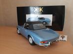 Ferrari 275 Pininfarina Spyder blauw van KK-SCALE 1:18, Overige merken, Auto, Nieuw, Ophalen of Verzenden