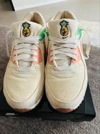 Nike air Max 90 “ happy pineapple” 38.5, Ophalen of Verzenden, Zo goed als nieuw, Sneakers of Gympen