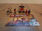 LEGO Ninjago 70680 Compleet, Ophalen of Verzenden, Zo goed als nieuw, Complete set, Lego