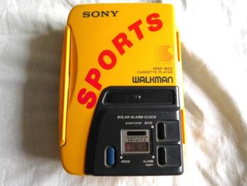 Sony Walkman WM-B52 Sports geeft maar aan 1 kant geluid, beschikbaar voor biedingen