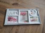 Nieuw fotolijstje, Huis en Inrichting, Woonaccessoires | Lijsten, Ophalen, Nieuw