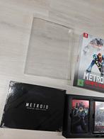 Metroid Dread Special Edition Switch, Spelcomputers en Games, Games | Nintendo Switch, ., 1 speler, Racen en Vliegen, Ophalen of Verzenden