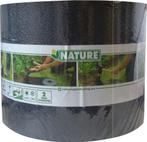 Nature - Borderrand op rol - Zwart - 15cm x 10m - 3mm dik -, Ophalen of Verzenden, Nieuw, Kunststof, Border