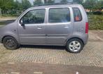 Opel Agila, Auto's, Voorwielaandrijving, Stof, Handgeschakeld, Grijs