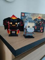 Lego Brick Headz Lord of the Rings - Gandalf, Kinderen en Baby's, Speelgoed | Duplo en Lego, Ophalen of Verzenden, Zo goed als nieuw
