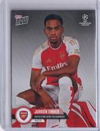 Topps Now UCL 2023 Jurrien Timber Arsenal #132, Ophalen of Verzenden, Zo goed als nieuw, Plaatje