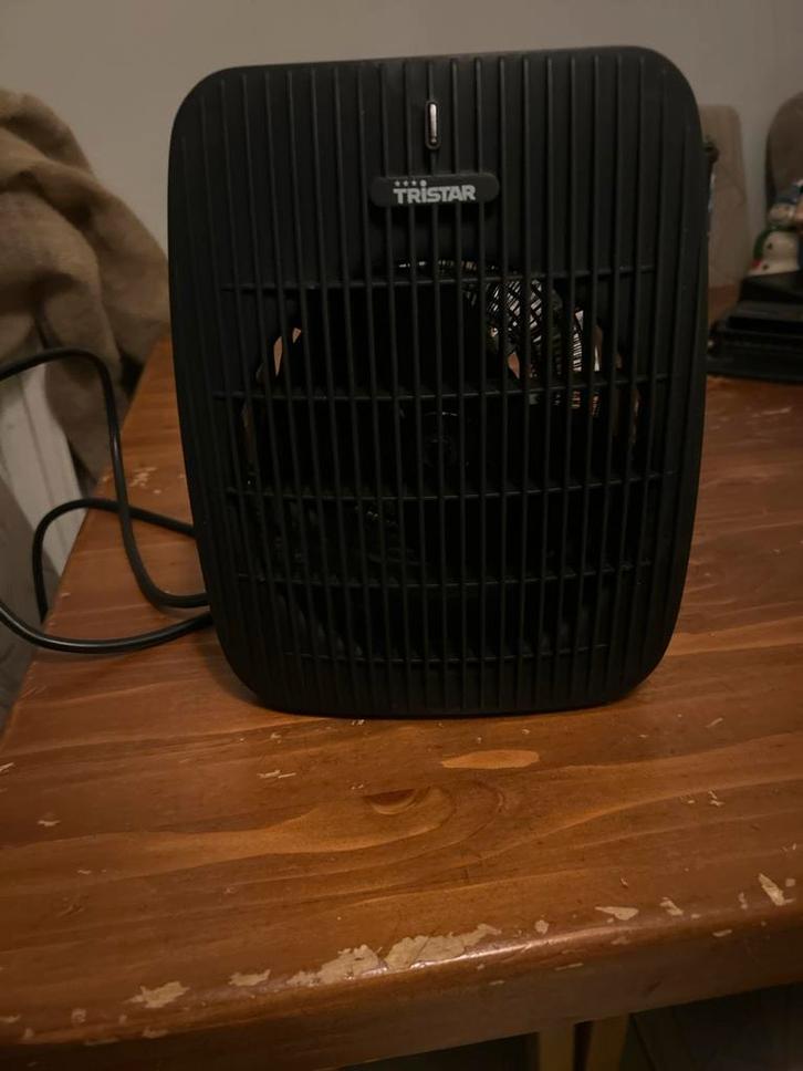 Tristar Warmte en Koel Ventilator, Witgoed en Apparatuur, Luchtbehandelingsapparatuur, Zo goed als nieuw, Overige, Ophalen