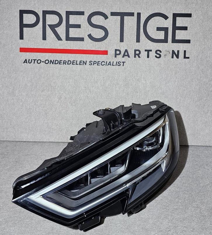 Koplamp Audi A3 8V Facelift Voll LED Matrix Links 8V0941035, Auto-onderdelen, Verlichting, Gebruikt, Ophalen of Verzenden