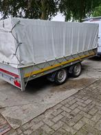 Eduard huifaanhanger, Auto diversen, Aanhangers en Bagagewagens, Ophalen, Gebruikt