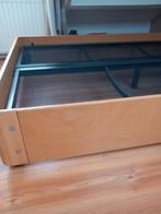 Auping Auronde 140x200, Ophalen, Wit, Tweepersoons, 140 cm