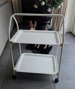Brabantia vintage trolley, Ophalen, Minder dan 55 cm, Gebruikt, 60 cm of meer