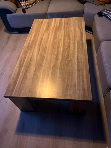 salon tafel MOET WEG!!! beschikbaar voor biedingen