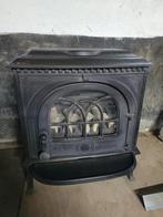 Jotul 8 hv kachel, Huis en Inrichting, Kachels, Ophalen, Gebruikt, Gas, Overige soorten